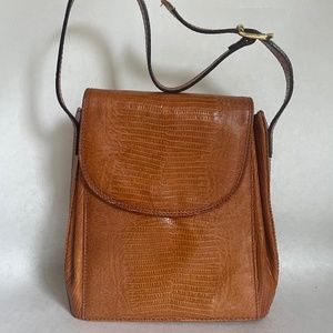 Vintage Nordstrom leather Purse